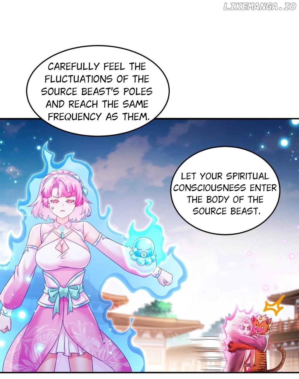 My Furry Harem Is After Me Chapter 13 - page 14